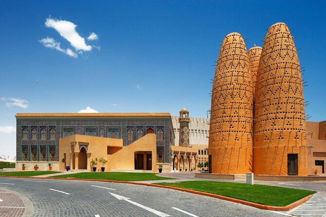 Doha Discovery Create Your Own Adventure Customizable City Tour - Key highlights that make this tour worth your time