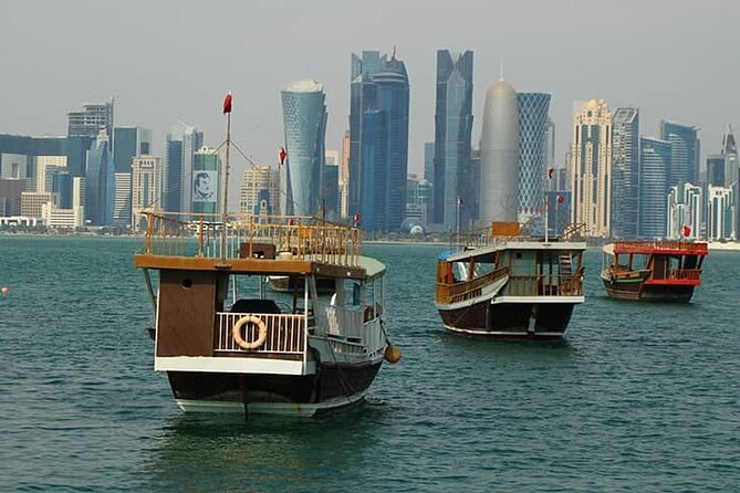 Doha Discovery Create Your Own Adventure Customizable City Tour - Souq Waqif and Box Park for local flavor and hands-on wandering