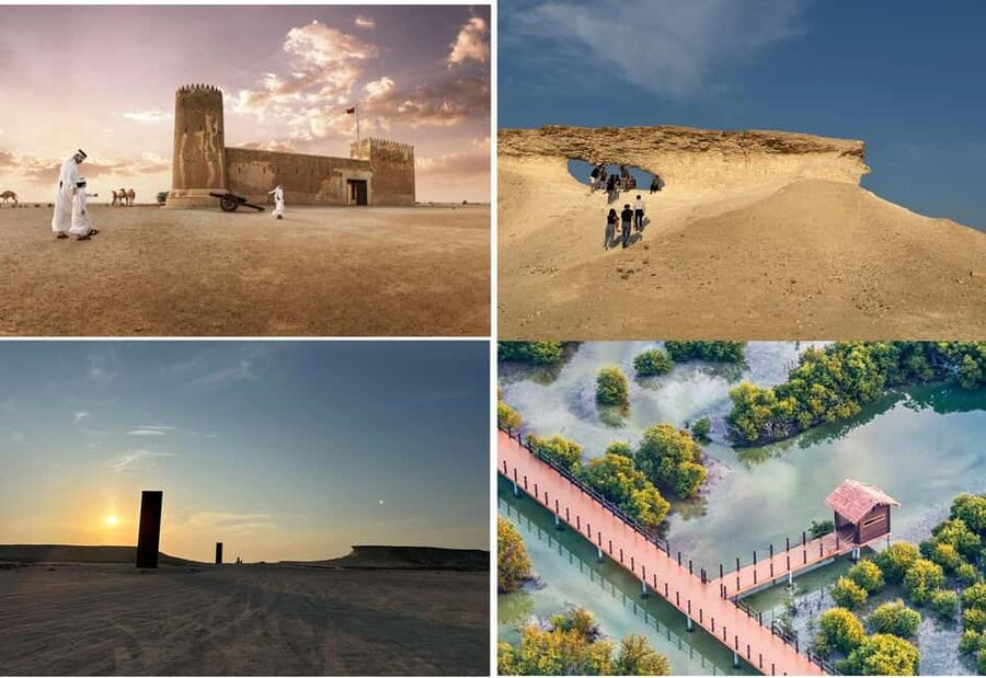 Doha: Explore the North and West of Qatar With Transfers - Key Highlights I’d Prioritize on This Trip
