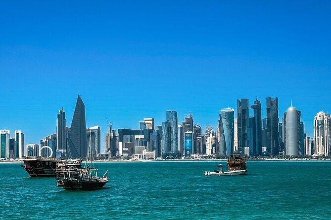 Doha Express City Tour with Dhow Cruise - Key things to know before you go