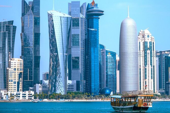 Doha Express City Tour with Dhow Cruise - Mina District and the Old Doha Port feel you can actually walk