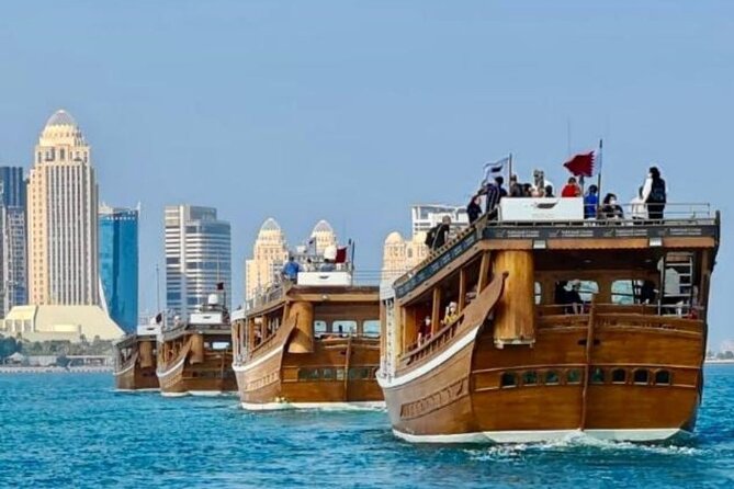 Doha Express City Tour with Dhow Cruise - Souq Waqif: the one-hour plan that keeps it enjoyable