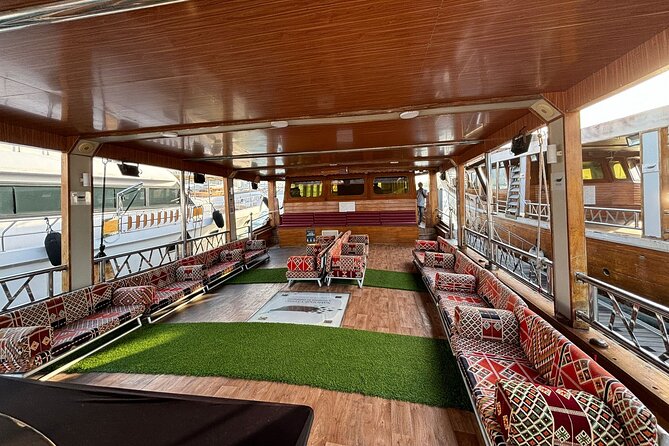 Doha Express City Tour with Dhow Cruise - Dhow Harbour: 30 minutes of twilight that changes how you see Doha