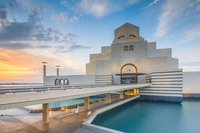 Doha Express City Tour With or Without Local meal - Key highlights worth knowing before you go