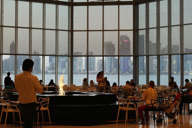 Doha Express City Tour With or Without Local meal - A 4-hour Doha sampler, and what private pacing really gives you