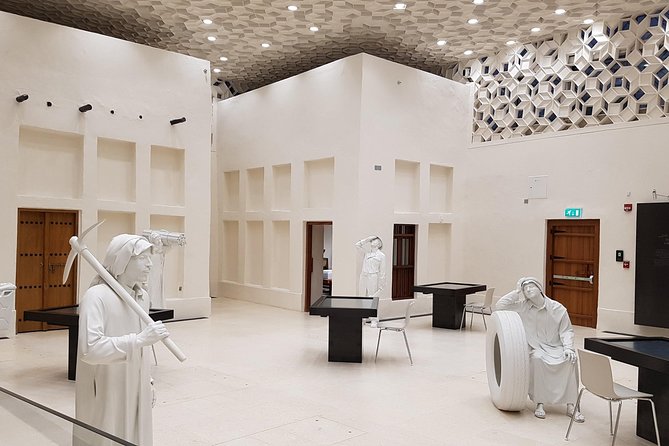 Doha Express City Tour With or Without Local meal - Qatar National Museum: culture time if you want it