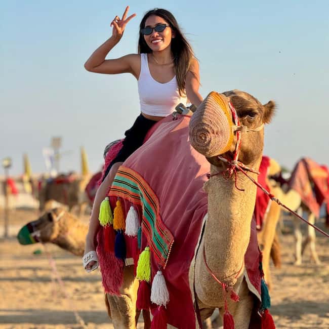 Doha: Family Desert Safari with Camel and Dune Ride - Who this tour fits best, and who should skip it