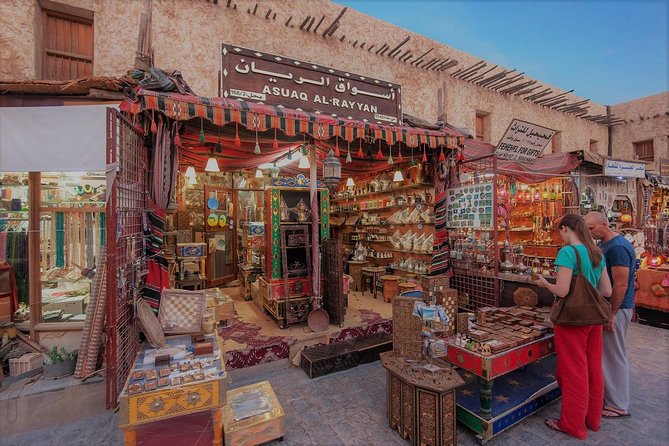 Doha Food And Souq Waqif Local Market, Msheireb Heart of Doha Tour - Souq Waqif Food and Local Market Tour, Why It Works in Doha