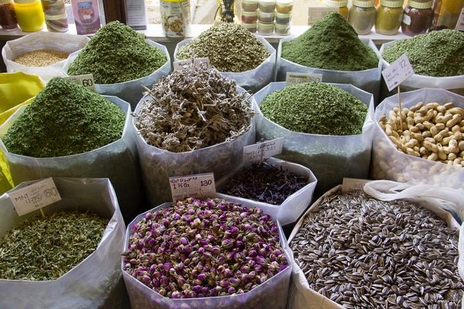 Doha Food And Souq Waqif Local Market, Msheireb Heart of Doha Tour - Walking Souq Waqif: Spices, Gold, Fabric, Perfume, and Dining
