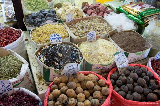 Doha Food And Souq Waqif Local Market, Msheireb Heart of Doha Tour - Arabic Set Lunch and Tea, How the Food Part Fits the Day