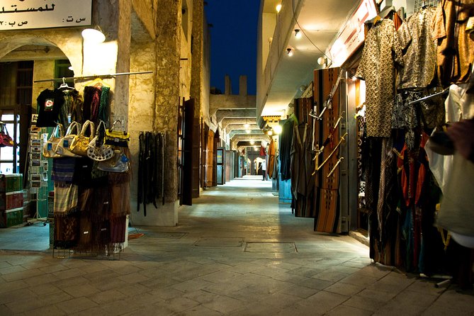 Doha Food And Souq Waqif Local Market, Msheireb Heart of Doha Tour - Timing in Doha, When Souq Waqif Feels Its Best