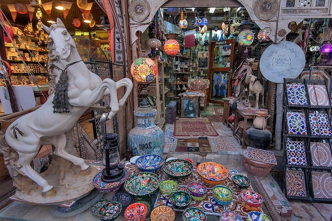 Doha Food And Souq Waqif Local Market, Msheireb Heart of Doha Tour - Practical Tips So You Feel Comfortable From Stop 1