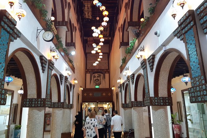Doha from Land & Sea: City Tour & Traditional Dhow Boat Ride - Katara Cultural Village: architecture, galleries, and sea air