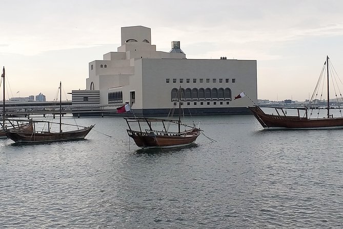 Doha from Land & Sea: City Tour & Traditional Dhow Boat Ride - Doha from the dhow: the 30-minute cruise you’ll remember