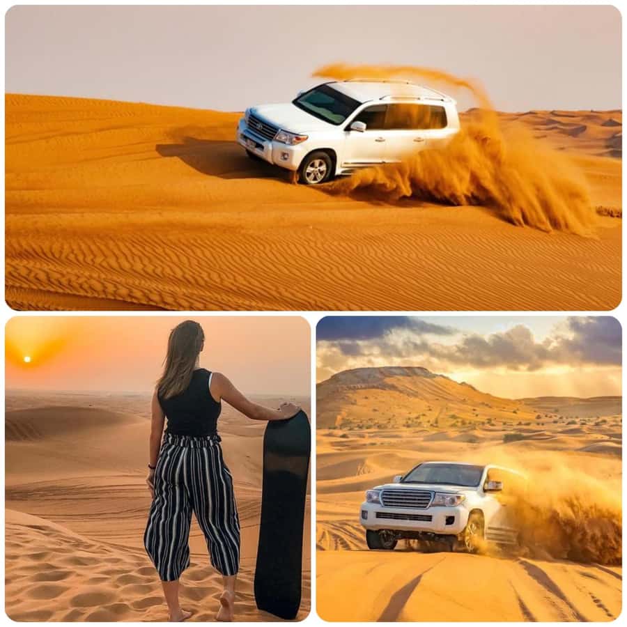 Doha : Full day Combo Tour to Doha City And Desert Safari - Katara Cultural Village: culture on display, with time to look closely