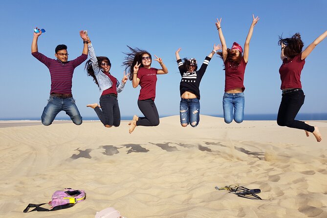 Doha : Full Day Desert Safari | BBQ Dinner | Inland sea - Pickup, Timing, and the Comfort of a Private Group