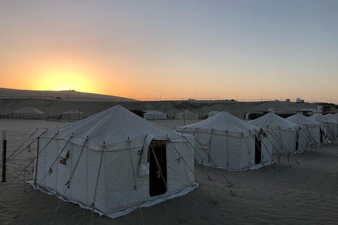 Doha : Full Day Desert Safari | BBQ Dinner | Inland sea - The Desert Safari Part: Dune Bashing That Feels Thrilling, Not Chaotic