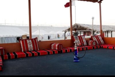 Full Day Desert Safari | BBQ Dinner | Inland sea