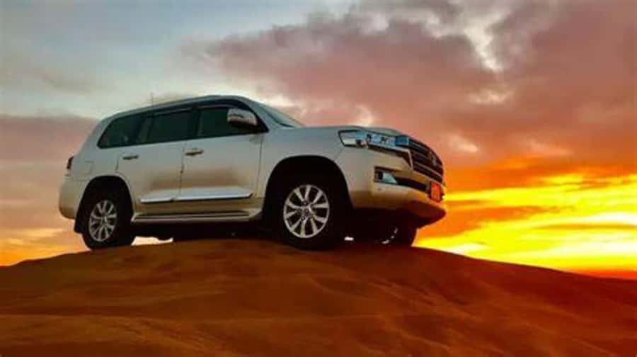 Doha: Full-Day Desert Safari, Dune Bashing & BBQ Dinner - Pickup From Doha and the 4x4 Timing That Keeps You Sane