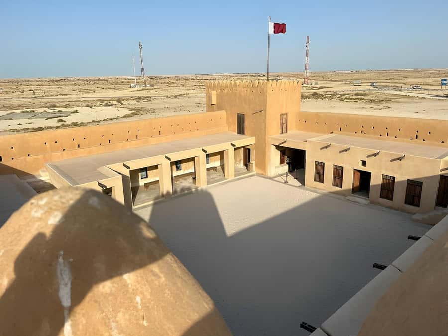 Doha Full Day Guided Tour in Qatar North and West - A Practical Overview of This North and West Qatar Day Trip