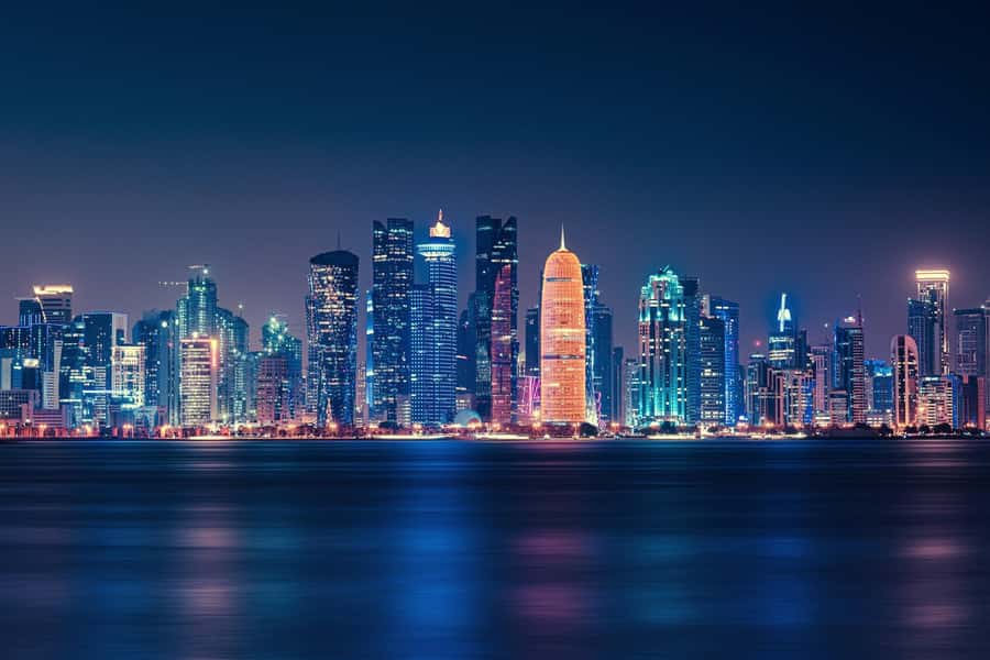 Doha Full Day Guided Tour in Qatar North and West - Zekreet Fort Ruins, Umbrella Rock, and West Coast Dunes