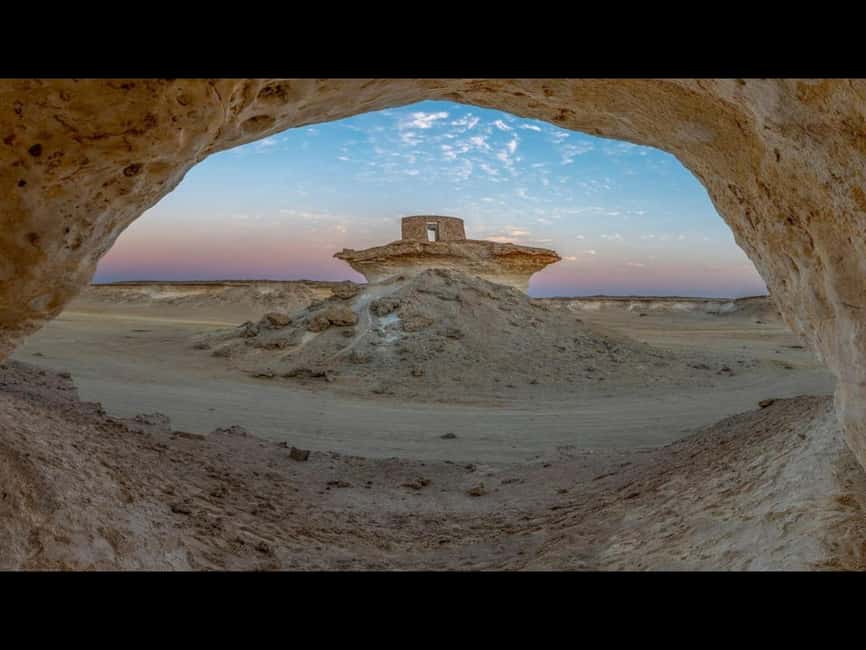 Doha: Full-Day North and West Tour with Forts and Qatari - Why This North and West Qatar Route Feels Like a Time Machine