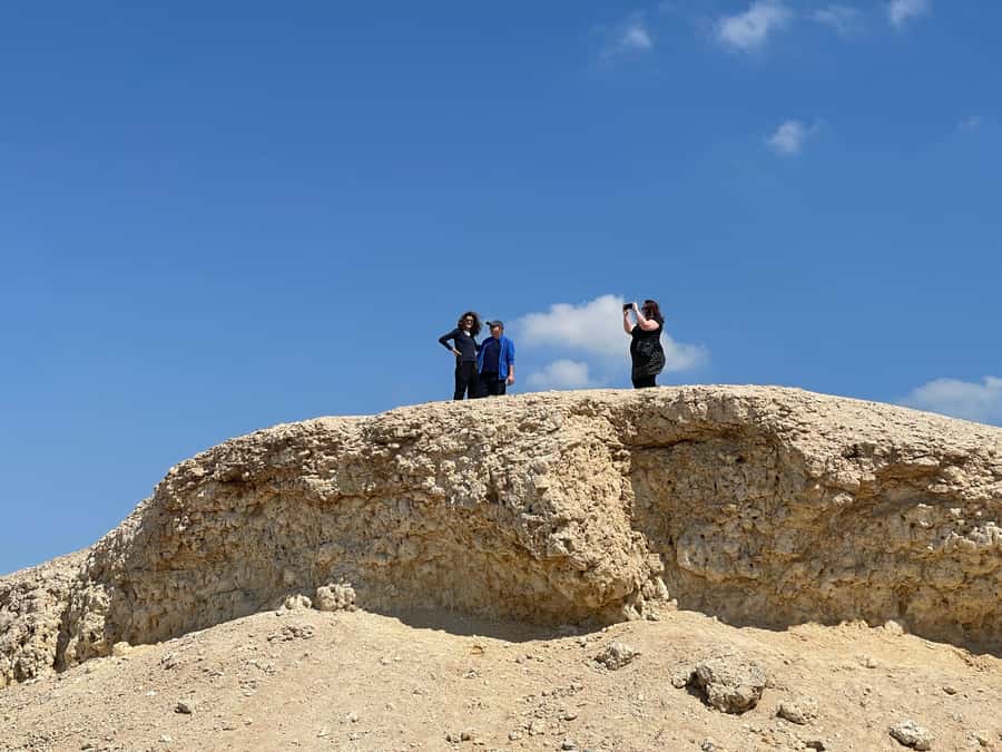 Doha Full Day North & West Tour | Rich History & culture - Key things I’d watch for on this tour