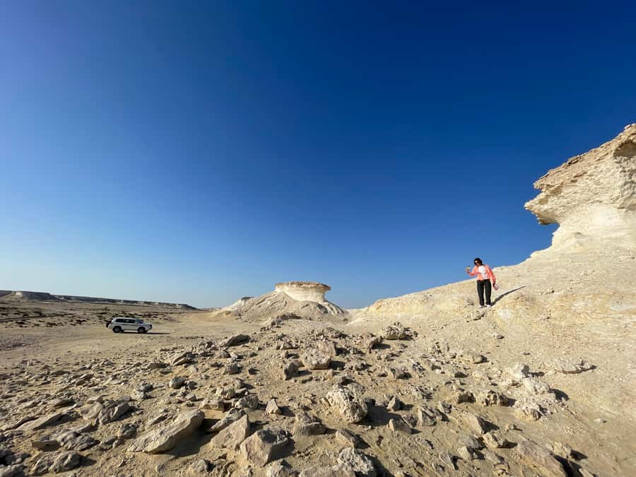 Doha Full Day North & West Tour | Rich History & culture - Who this tour suits best, and who should think twice