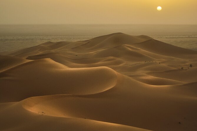 Doha Golden Dune Safari | Dune Bashing| Sandboarding| Inland sea - Who should book this safari with Adventure Time Tourism