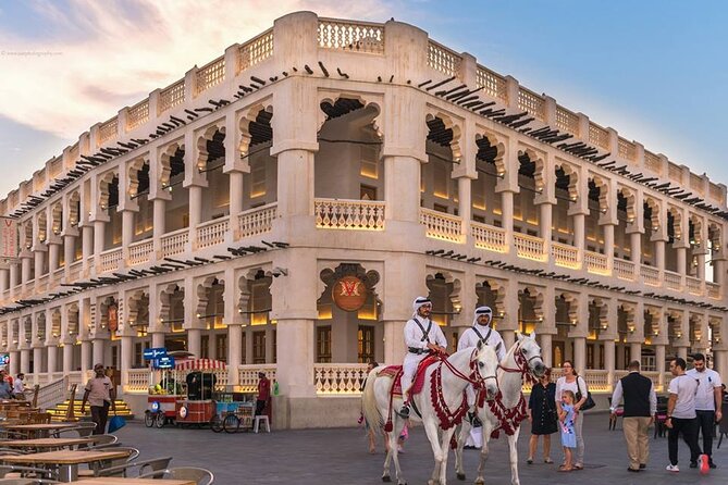 Doha Guided City Tour Souq Waqif, Katara, Pearl Qatar - Why This Doha Route Works in 3 to 4 Hours