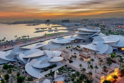 Doha Guided City Tour Souq Waqif, Katara, Pearl Qatar