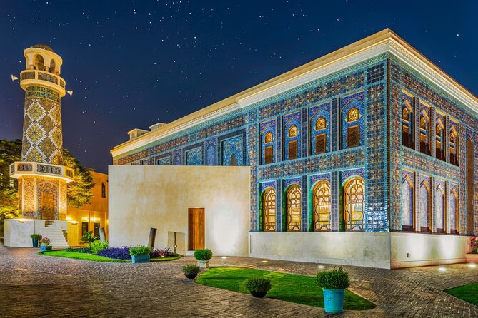 Doha Guided City Tour Souq Waqif, Katara, Pearl Qatar - Guides Make the Difference, From Mr Nawaz to Abdul Sattar