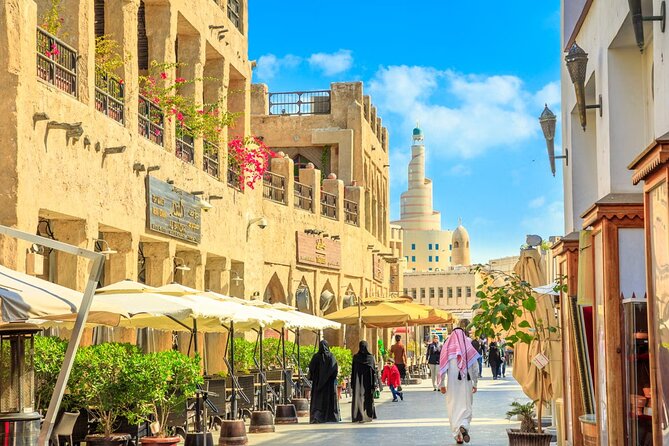 Doha Guided City Tour Souq Waqif, Katara, Pearl Qatar - Practical Tips for a Smoother Doha Day