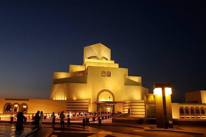 Doha: Guided City Tour with Airport and Hotel Pickup - A fast, well-paced way to get your bearings in Doha
