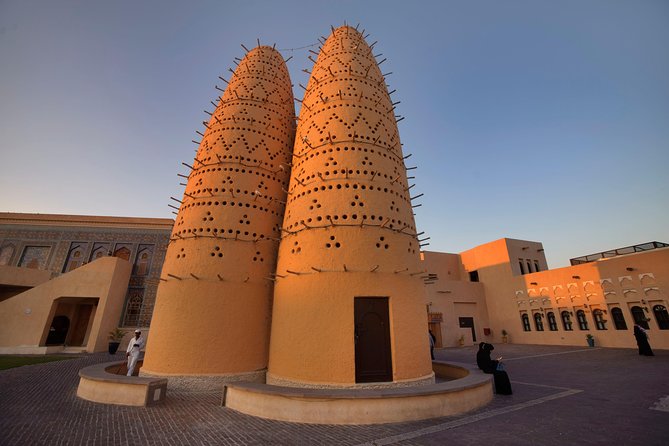 Doha: Guided City Tour with Airport and Hotel Pickup - Katara Cultural Village: where you see Qatar’s cultural stage