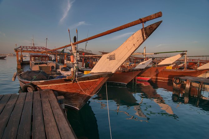 Doha: Guided City Tour with Airport and Hotel Pickup - Corniche promenade time: sea-front views without the planning pain