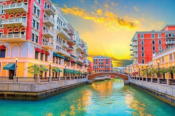 Doha Guided City Tour with Hotel Airport Pickup and Drop off - Old Doha Port: maritime history and a seafront reset