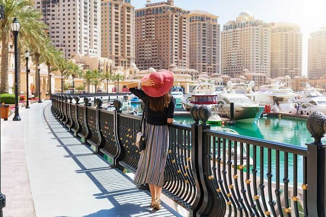 Doha Guided City Tour with Hotel Airport Pickup and Drop off - Souq Waqif: your best first look at Doha’s everyday culture