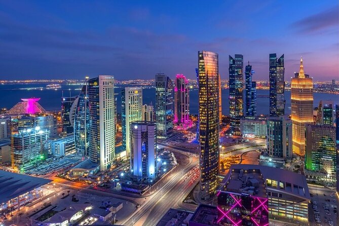 Doha Guided Night City Tour Souq Waqif, Katara, Pearl Qatar - Souq Waqif after dark: why this market stop is the heart of the tour