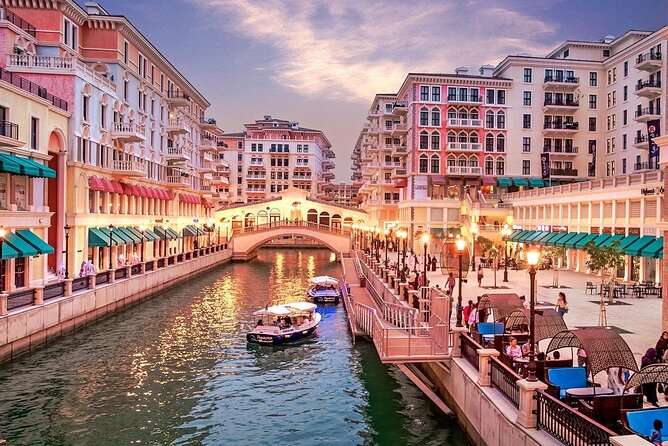 Doha Guided Night City Tour Souq Waqif, Katara, Pearl Qatar - What makes the guides stand out, and who to look for