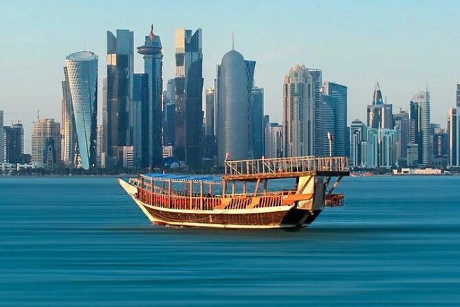 Doha: Half Day City Tour with Pickup and Drop-off - Key things to know before you go