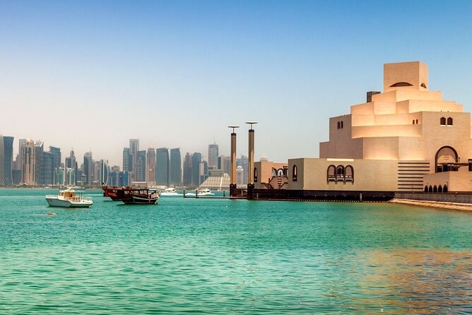 Doha: Half Day City Tour with Pickup and Drop-off - Why this half-day Doha plan makes sense
