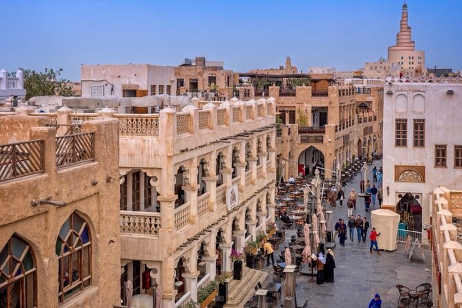 Doha: Half Day City Tour with Pickup and Drop-off - Who this tour suits best