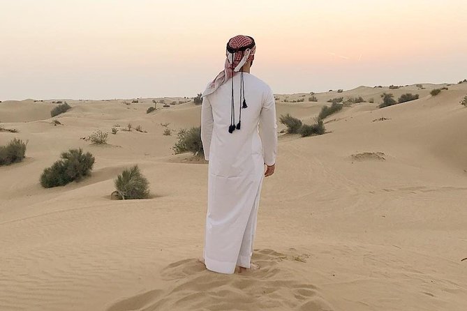 Doha :Half Day Desert Safari | Camel Riding | ATV | Sand Surfing - How long is it really, and how the pacing works