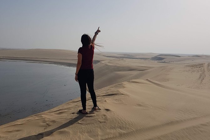 Doha :Half Day Desert Safari | Camel Riding | ATV | Sand Surfing - What to pack and how to stay comfortable in the dunes
