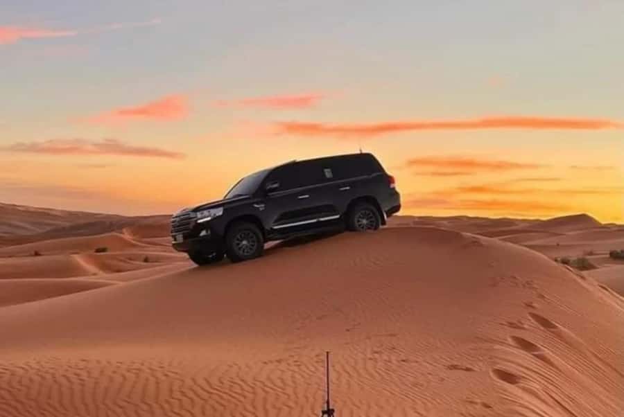 Doha: Half Day Desert Safari, Dune Bashing, Camel Ride - Mesaieed stop: photo time, sightseeing, and optional camel moments
