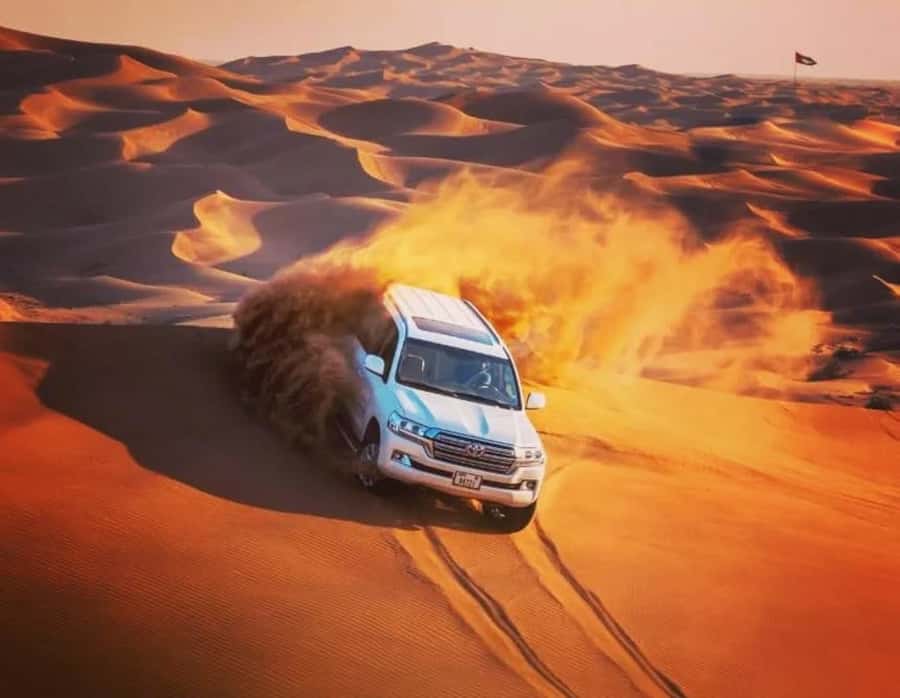 Doha: Half Day Desert Safari, Dune Bashing, Camel Ride - Desert camp relaxation: where you actually catch your breath