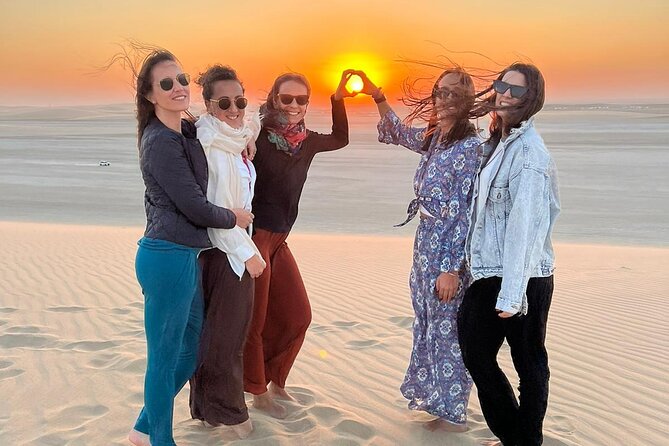Doha Half Day Desert Safari Dune Bashing Camel Ride Sandboarding - Key Highlights You’ll Actually Feel