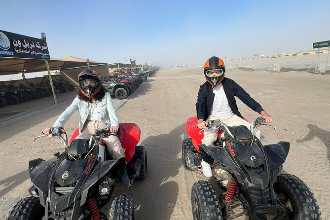 Doha Half Day Desert Safari Dune Bashing Camel Ride Sandboarding - What to Bring (So Sandboarding and Dune Rides Don’t Annoy You)