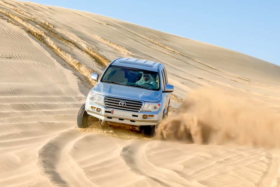 Doha: Half-Day Desert Safari, Quad Bike, Camels & Inland Sea - What Makes This Tour Good Value at $32